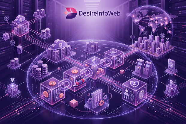 Why Blockchain Matters in Modern Digital Systems