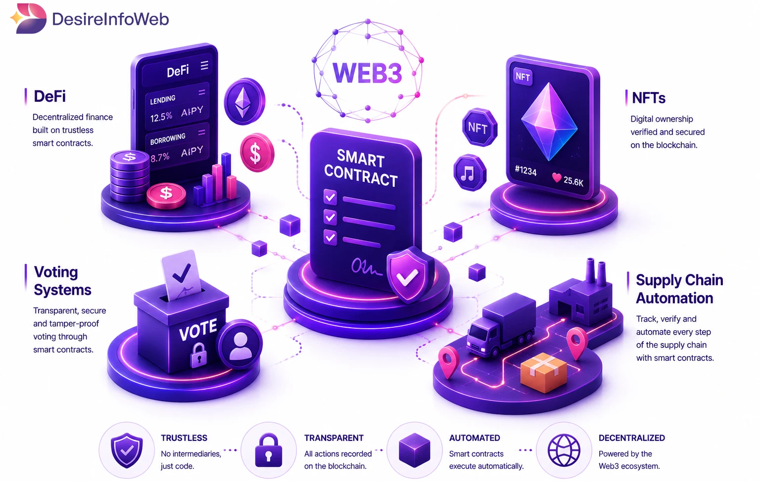 Smart Contract Automation