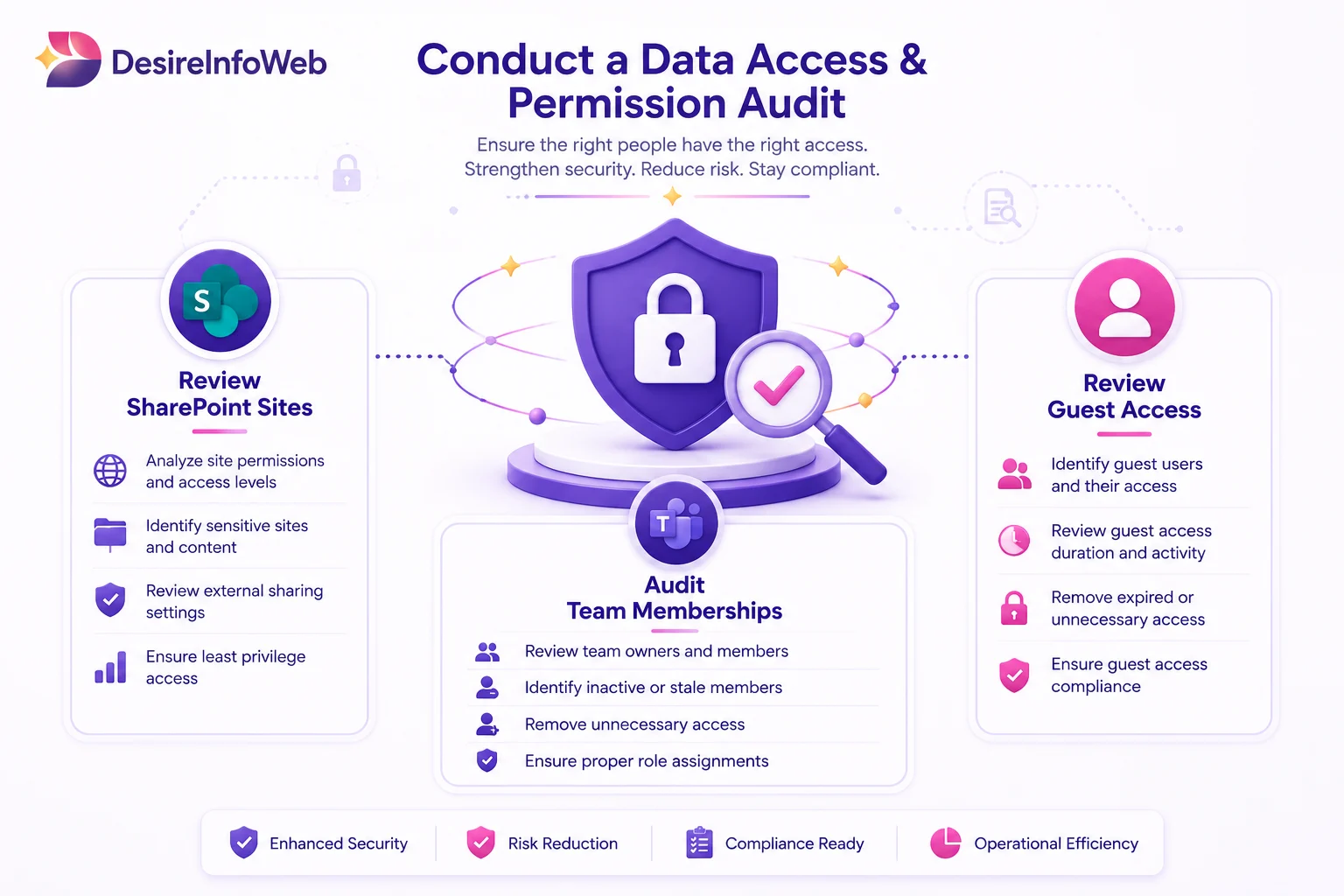 Data Access and Permission Audit
