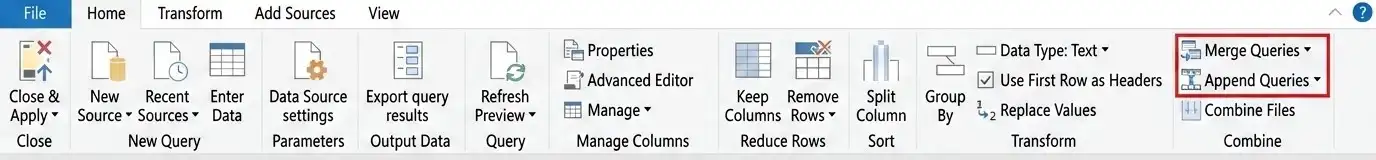 Multiple sources